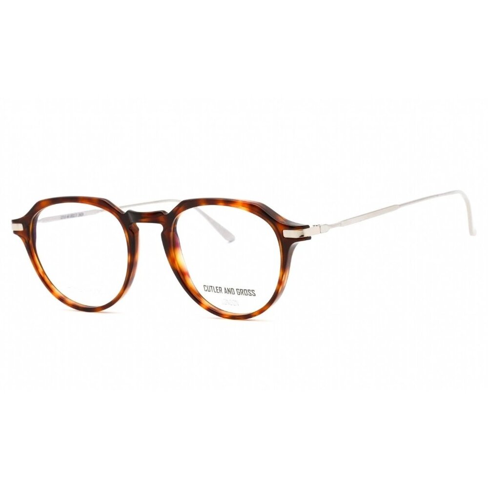 NEW CUTLER AND GROSS EYEGLASSES